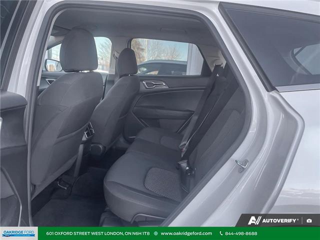 2024 Kia Sportage  (Stk: U16493) in London - Image 26 of 28