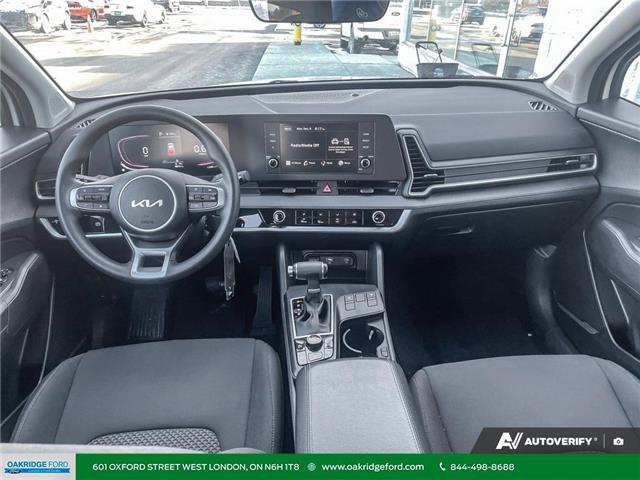 2024 Kia Sportage  (Stk: U16493) in London - Image 27 of 28