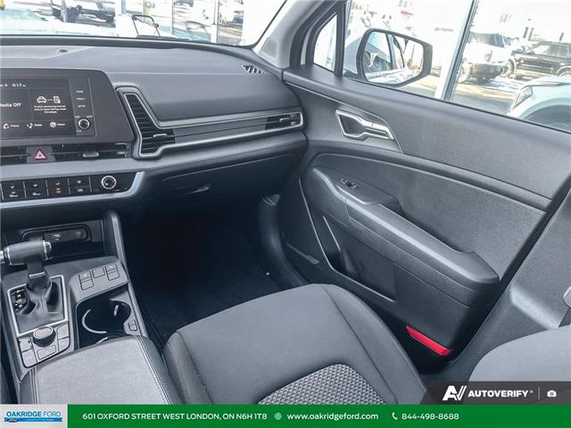 2024 Kia Sportage  (Stk: U16493) in London - Image 28 of 28