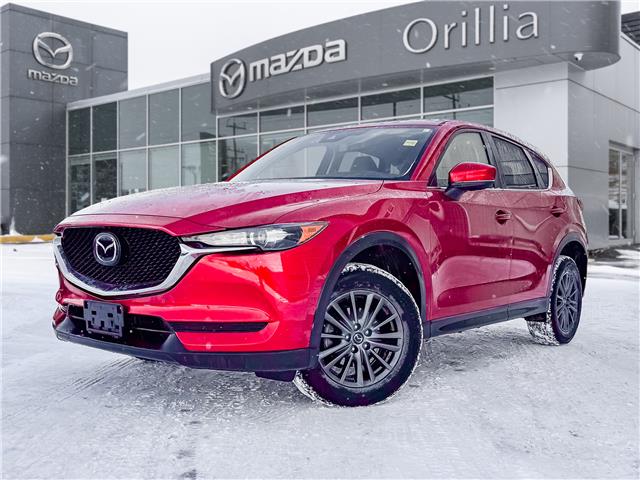2019 Mazda CX-5 GS JM3KFBCM8K0656765 25402A in ORILLIA