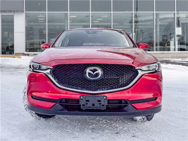 2019 Mazda CX-5 GS (Stk: 25402A) in ORILLIA - Image 2 of 18