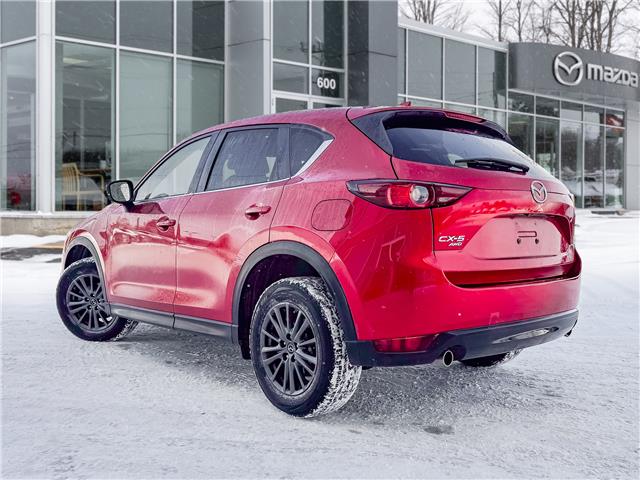2019 Mazda CX-5 GS (Stk: 25402A) in ORILLIA - Image 5 of 18