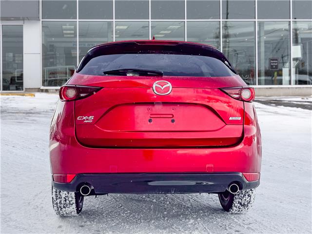 2019 Mazda CX-5 GS (Stk: 25402A) in ORILLIA - Image 6 of 18