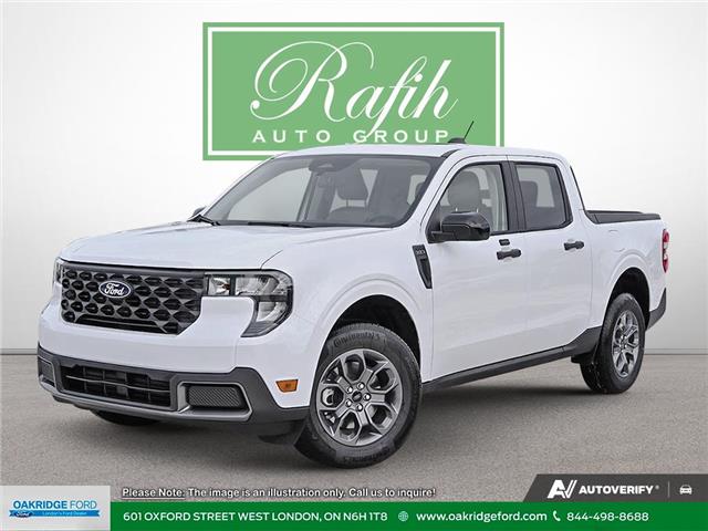 2026 Ford Maverick XLT (Stk: D55108) in London - Image 1 of 24