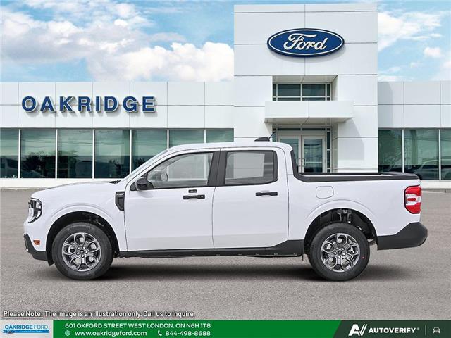 2026 Ford Maverick XLT (Stk: D55108) in London - Image 3 of 24