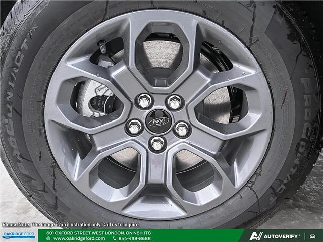 2026 Ford Maverick XLT (Stk: D55108) in London - Image 7 of 24