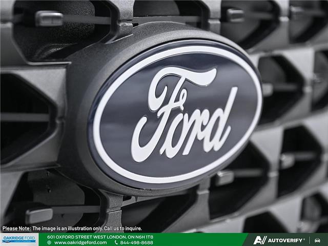 2026 Ford Maverick XLT (Stk: D55108) in London - Image 8 of 24