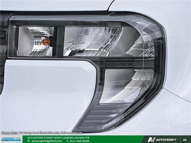 2026 Ford Maverick XLT (Stk: D55108) in London - Image 9 of 24