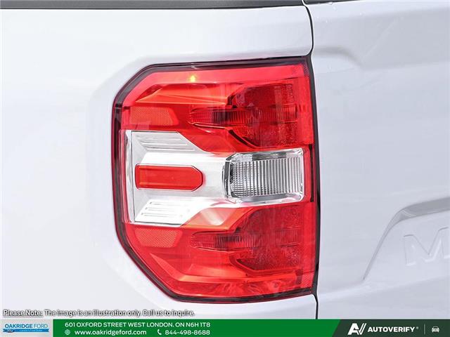 2026 Ford Maverick XLT (Stk: D55108) in London - Image 10 of 24