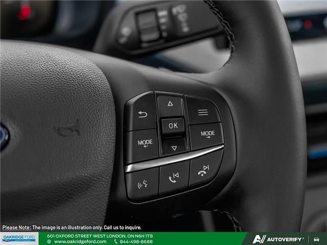 2026 Ford Maverick XLT (Stk: D55108) in London - Image 14 of 24