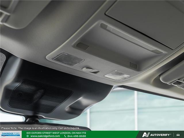 2026 Ford Maverick XLT (Stk: D55108) in London - Image 18 of 24