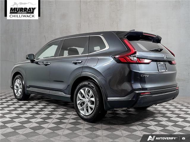 2023 Honda CR-V LX (Stk: 26H018A) in Chilliwack - Image 4 of 36