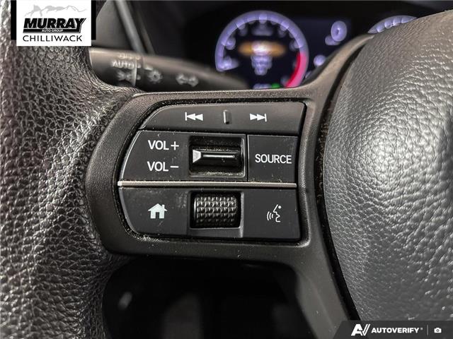 2023 Honda CR-V LX (Stk: 26H018A) in Chilliwack - Image 21 of 36