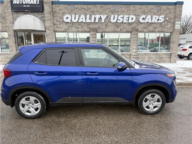 2021 Hyundai Venue Trend w/Urban PKG - Black Interior (IVT) in Sarnia - Image 2 of 22