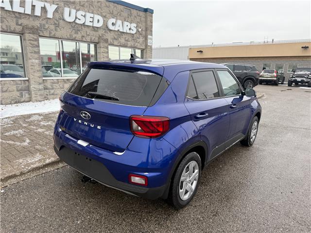 2021 Hyundai Venue Trend w/Urban PKG - Black Interior (IVT) in Sarnia - Image 3 of 22