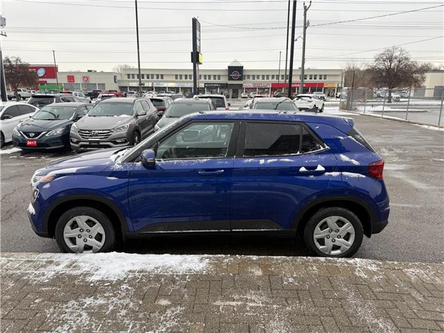 2021 Hyundai Venue Trend w/Urban PKG - Black Interior (IVT) in Sarnia - Image 7 of 22