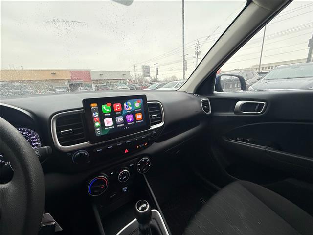 2021 Hyundai Venue Trend w/Urban PKG - Black Interior (IVT) in Sarnia - Image 11 of 22