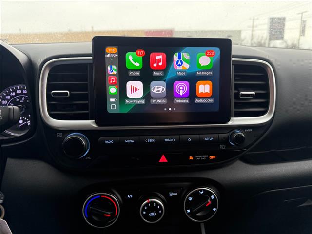 2021 Hyundai Venue Trend w/Urban PKG - Black Interior (IVT) in Sarnia - Image 12 of 22