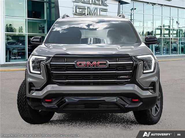 2026 GMC Terrain AT4 (Stk: 6095-26) in Sault Ste. Marie - Image 2 of 24