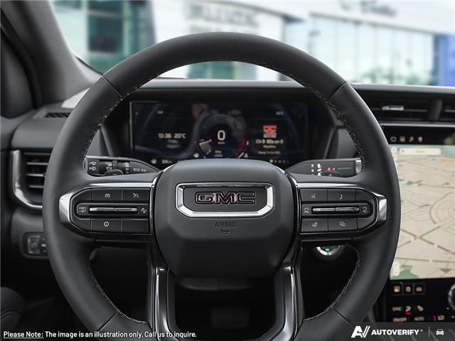 2026 GMC Terrain AT4 (Stk: 6095-26) in Sault Ste. Marie - Image 12 of 24