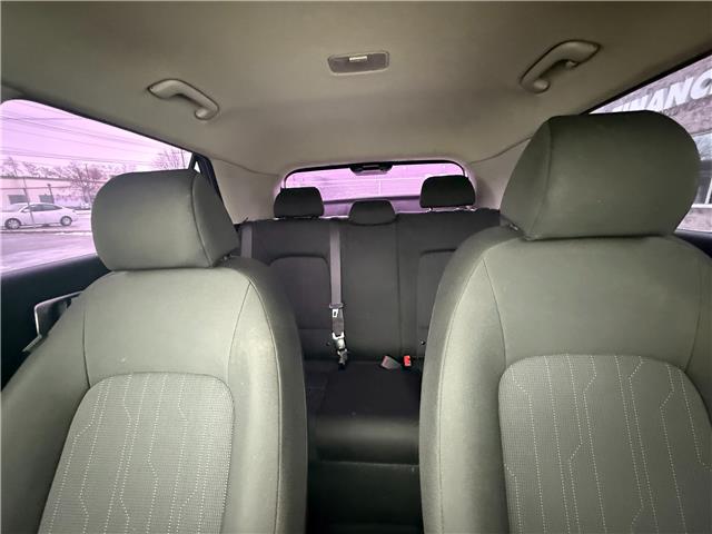 2021 Hyundai Venue Trend w/Urban PKG - Black Interior (IVT) in Sarnia - Image 19 of 22