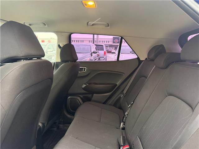 2021 Hyundai Venue Trend w/Urban PKG - Black Interior (IVT) in Sarnia - Image 21 of 22