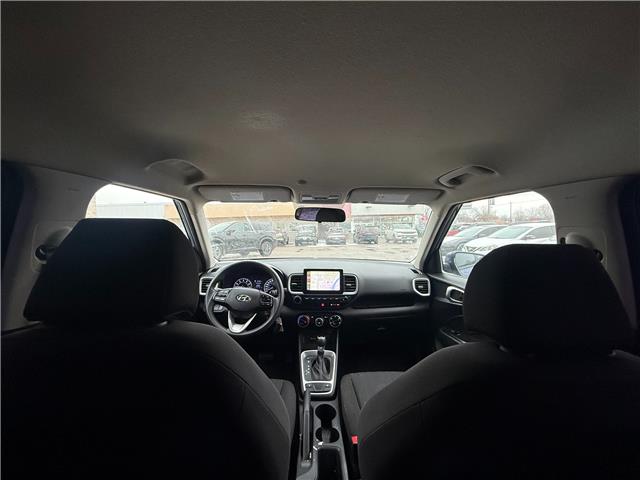 2021 Hyundai Venue Trend w/Urban PKG - Black Interior (IVT) in Sarnia - Image 22 of 22
