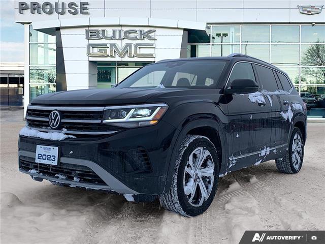 2023 Volkswagen Atlas 3.6 FSI Highline (Stk: 6056-26A) in Sault Ste. Marie - Image 1 of 22