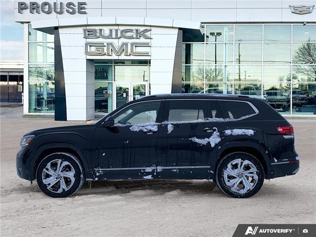 2023 Volkswagen Atlas 3.6 FSI Highline (Stk: 6056-26A) in Sault Ste. Marie - Image 3 of 22