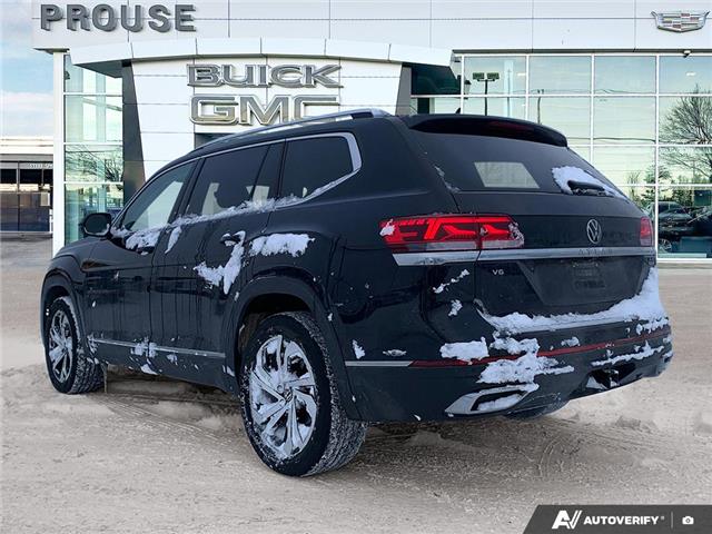 2023 Volkswagen Atlas 3.6 FSI Highline (Stk: 6056-26A) in Sault Ste. Marie - Image 4 of 22