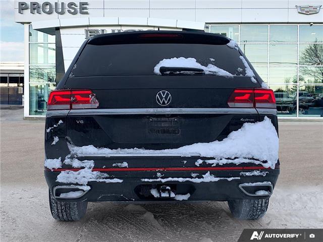2023 Volkswagen Atlas 3.6 FSI Highline (Stk: 6056-26A) in Sault Ste. Marie - Image 5 of 22