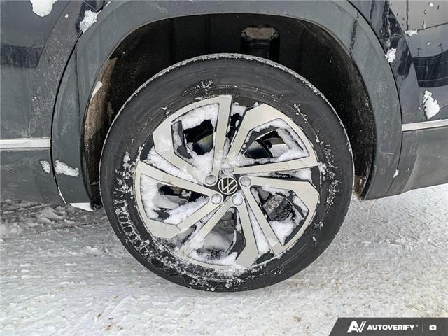 2023 Volkswagen Atlas 3.6 FSI Highline (Stk: 6056-26A) in Sault Ste. Marie - Image 6 of 22