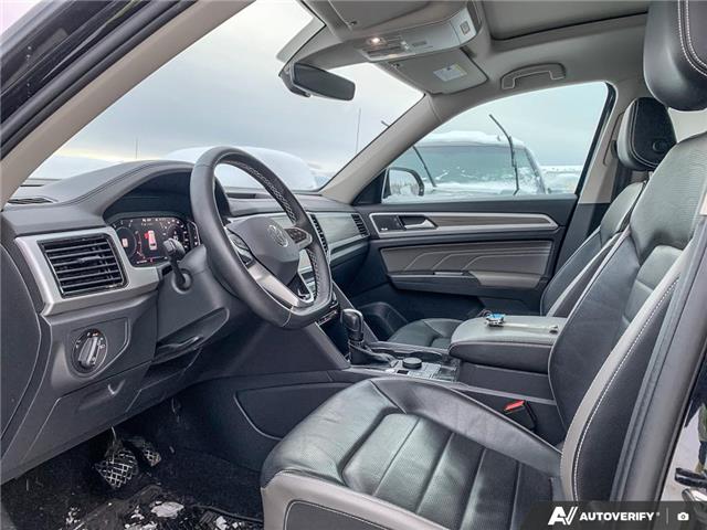 2023 Volkswagen Atlas 3.6 FSI Highline (Stk: 6056-26A) in Sault Ste. Marie - Image 11 of 22