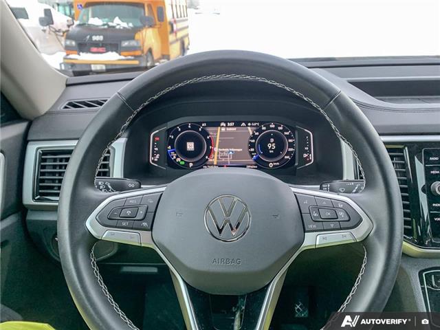 2023 Volkswagen Atlas 3.6 FSI Highline (Stk: 6056-26A) in Sault Ste. Marie - Image 12 of 22