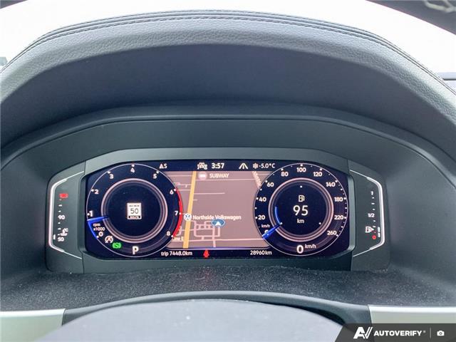 2023 Volkswagen Atlas 3.6 FSI Highline (Stk: 6056-26A) in Sault Ste. Marie - Image 13 of 22