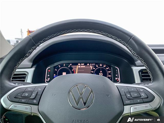 2023 Volkswagen Atlas 3.6 FSI Highline (Stk: 6056-26A) in Sault Ste. Marie - Image 14 of 22