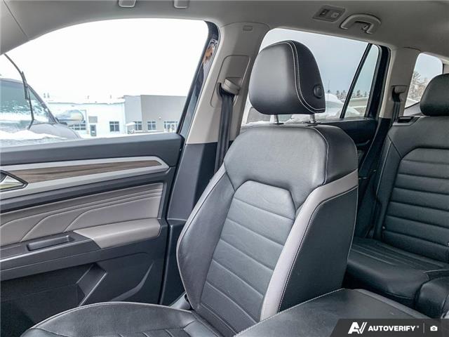 2023 Volkswagen Atlas 3.6 FSI Highline (Stk: 6056-26A) in Sault Ste. Marie - Image 17 of 22