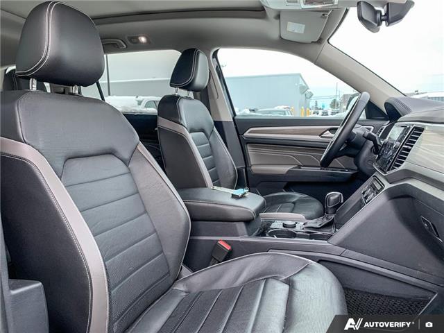 2023 Volkswagen Atlas 3.6 FSI Highline (Stk: 6056-26A) in Sault Ste. Marie - Image 19 of 22