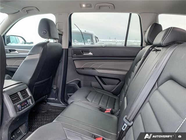 2023 Volkswagen Atlas 3.6 FSI Highline (Stk: 6056-26A) in Sault Ste. Marie - Image 20 of 22
