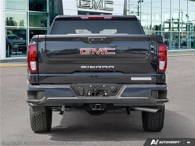 2026 GMC Sierra 1500 Elevation (Stk: 8099-26) in Sault Ste. Marie - Image 5 of 26