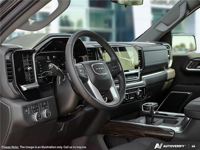 2026 GMC Sierra 1500 Elevation (Stk: 8099-26) in Sault Ste. Marie - Image 12 of 26