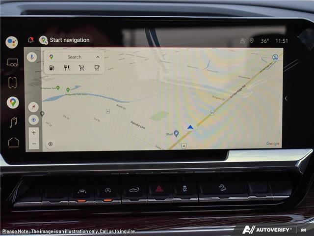 2026 GMC Sierra 1500 Elevation (Stk: 8099-26) in Sault Ste. Marie - Image 18 of 26