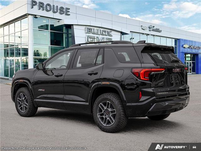 2026 GMC Terrain AT4 (Stk: 6100-26) in Sault Ste. Marie - Image 4 of 24