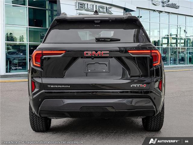 2026 GMC Terrain AT4 (Stk: 6100-26) in Sault Ste. Marie - Image 5 of 24