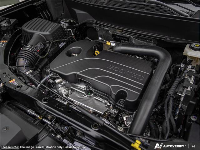 2026 GMC Terrain AT4 (Stk: 6100-26) in Sault Ste. Marie - Image 6 of 24