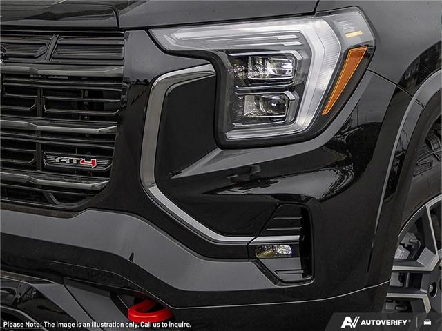 2026 GMC Terrain AT4 (Stk: 6100-26) in Sault Ste. Marie - Image 9 of 24