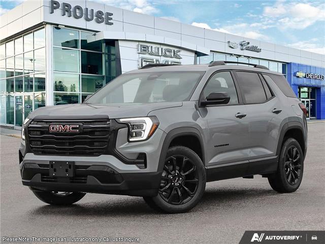 2026 GMC Terrain Elevation (Stk: 6098-26) in Sault Ste. Marie - Image 1 of 25