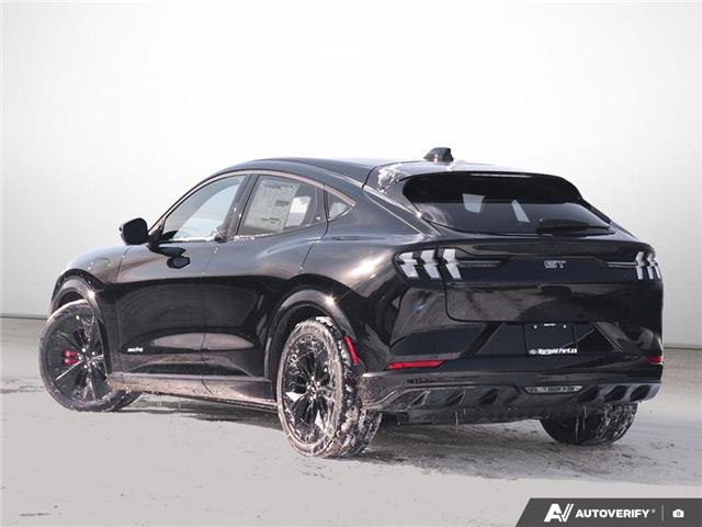 2025 Ford Mustang Mach-E GT (Stk: 6-25ME0744) in Whitby - Image 4 of 32