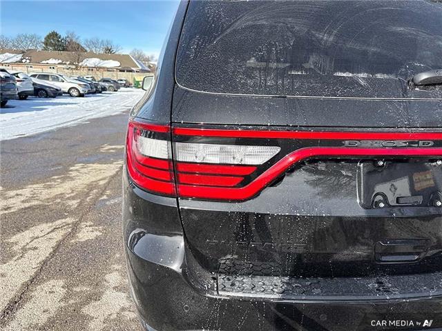 2026 Dodge Durango GT (Stk: 164614) in London - Image 12 of 26
