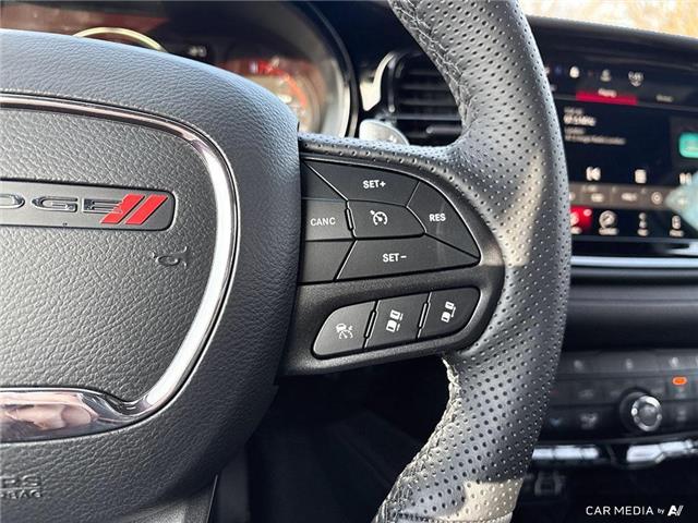 2026 Dodge Durango GT (Stk: 164614) in London - Image 17 of 26